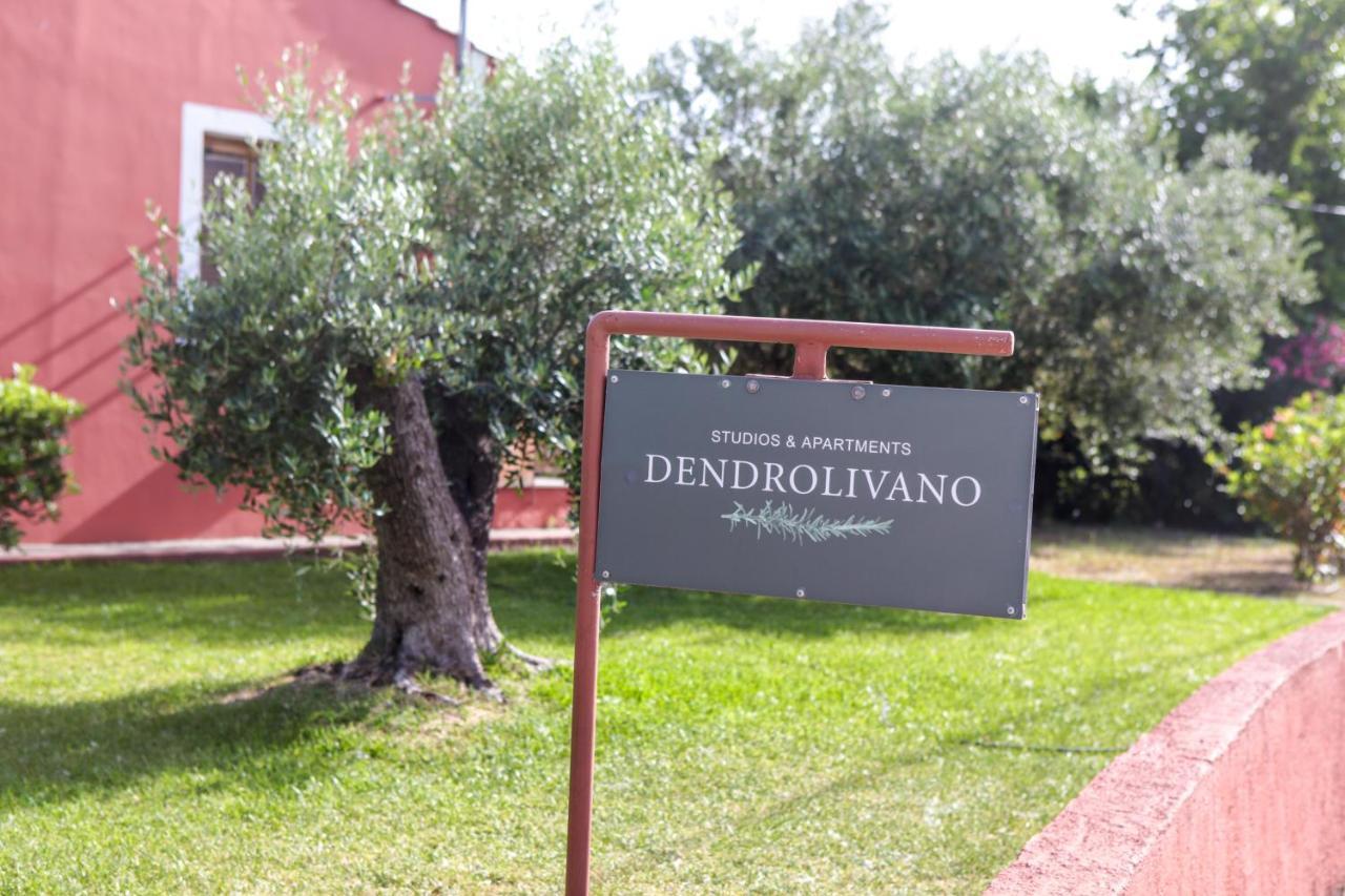 Dendrolivano Minia Exterior foto